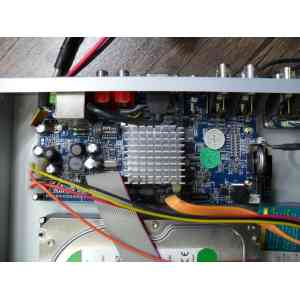 دانلود فلش فریمور (دامپ ) دی وی ارD6008D-K8600 AHB6008T-FL-LS V1.01 16M 8CH DVR DUMP FLASH